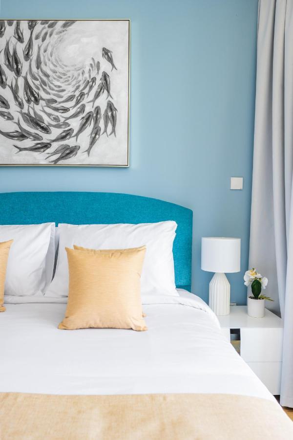 Lofts - Downtown Luxury - 5 Min Walk To Dubai Fountain! Apartman Kültér fotó