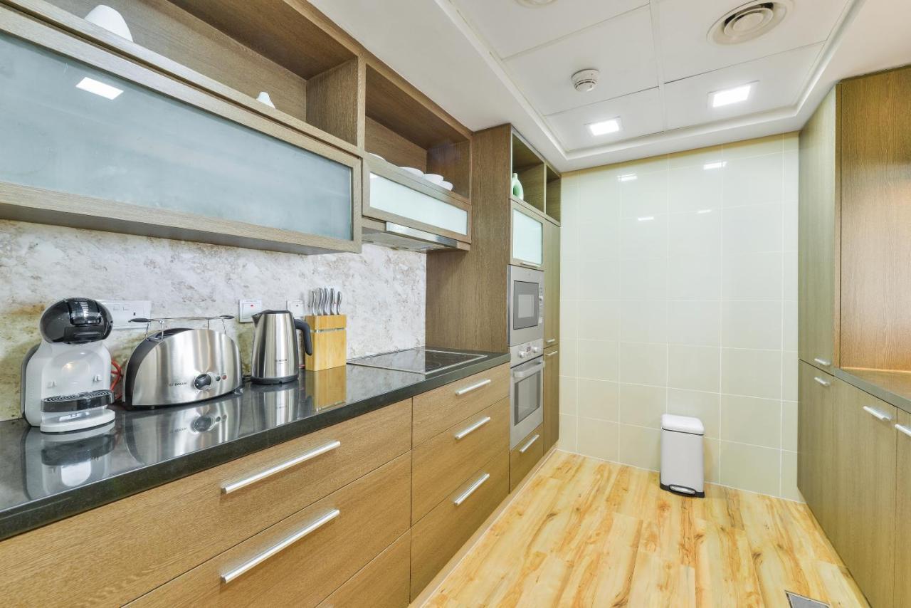 Lofts - Downtown Luxury - 5 Min Walk To Dubai Fountain! Apartman Kültér fotó
