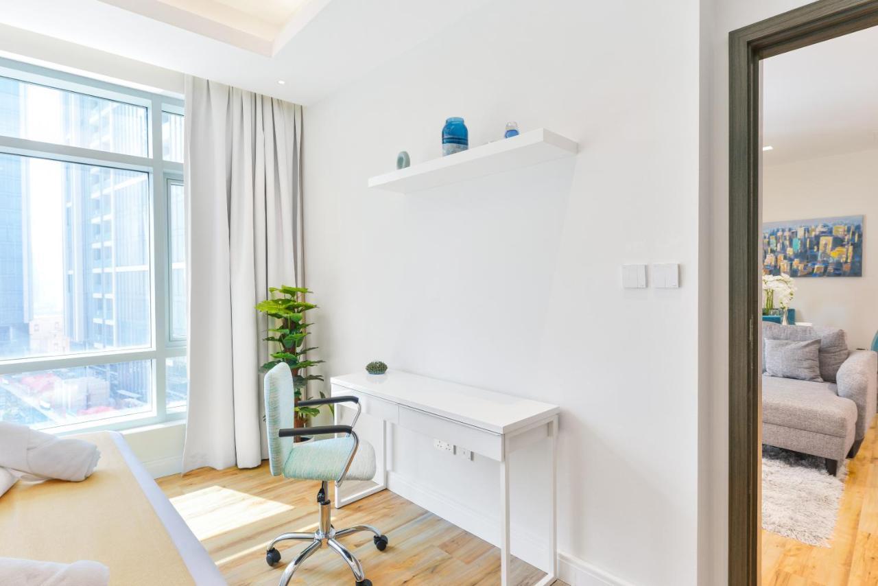 Lofts - Downtown Luxury - 5 Min Walk To Dubai Fountain! Apartman Kültér fotó