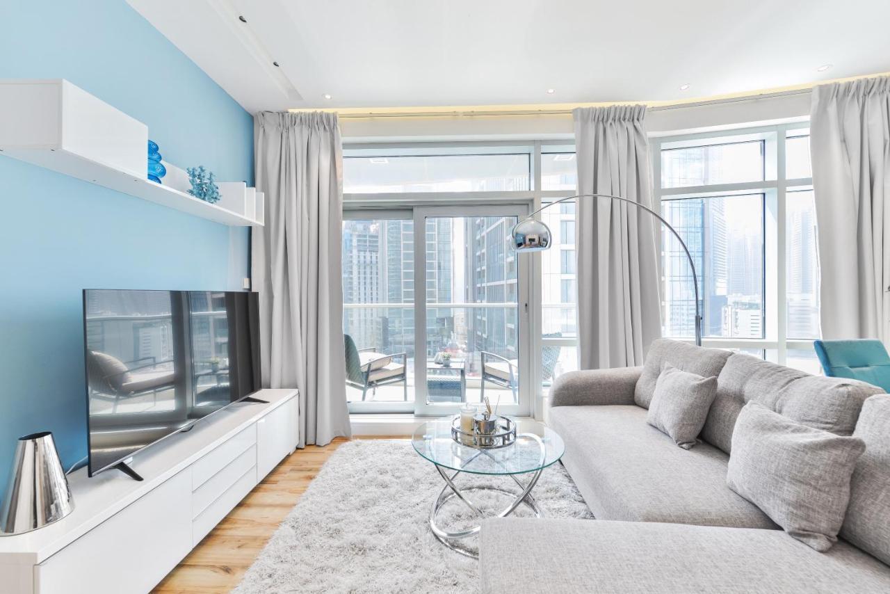 Lofts - Downtown Luxury - 5 Min Walk To Dubai Fountain! Apartman Kültér fotó