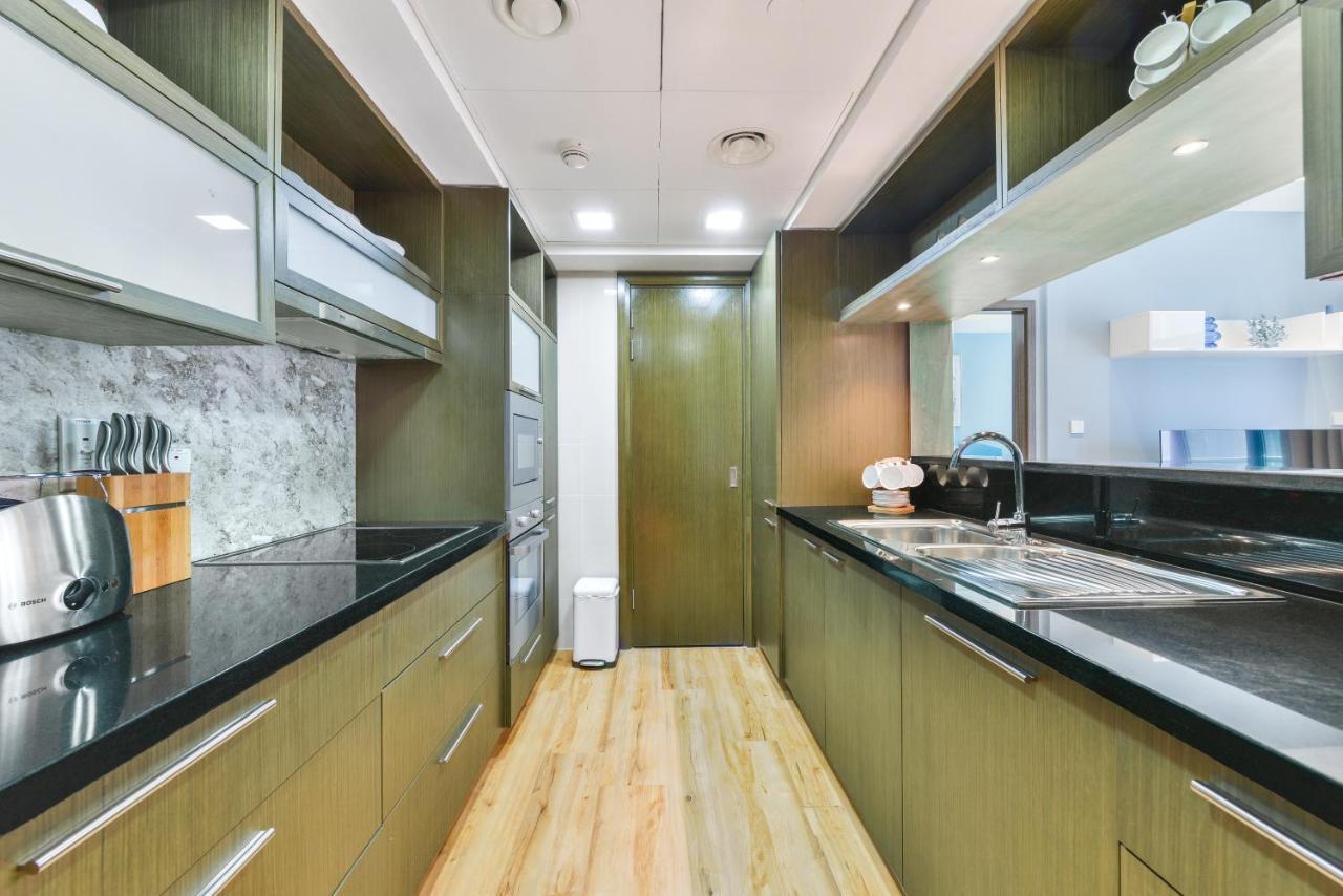 Lofts - Downtown Luxury - 5 Min Walk To Dubai Fountain! Apartman Kültér fotó