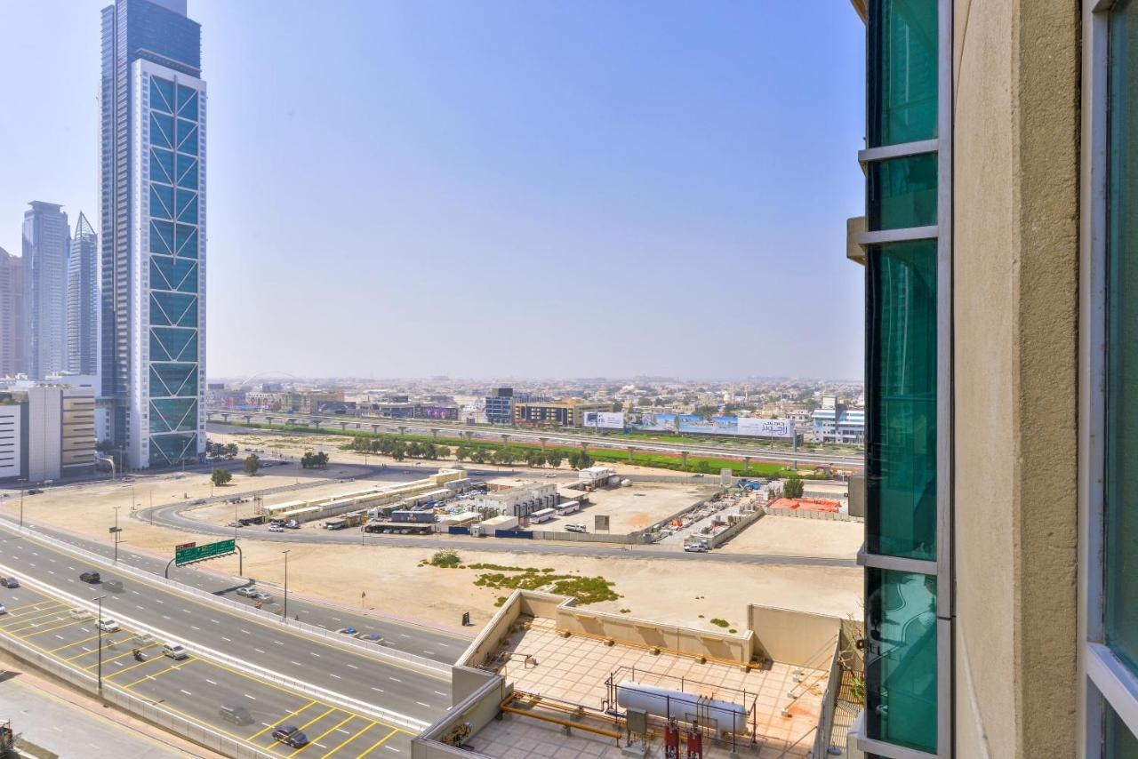 Lofts - Downtown Luxury - 5 Min Walk To Dubai Fountain! Apartman Kültér fotó