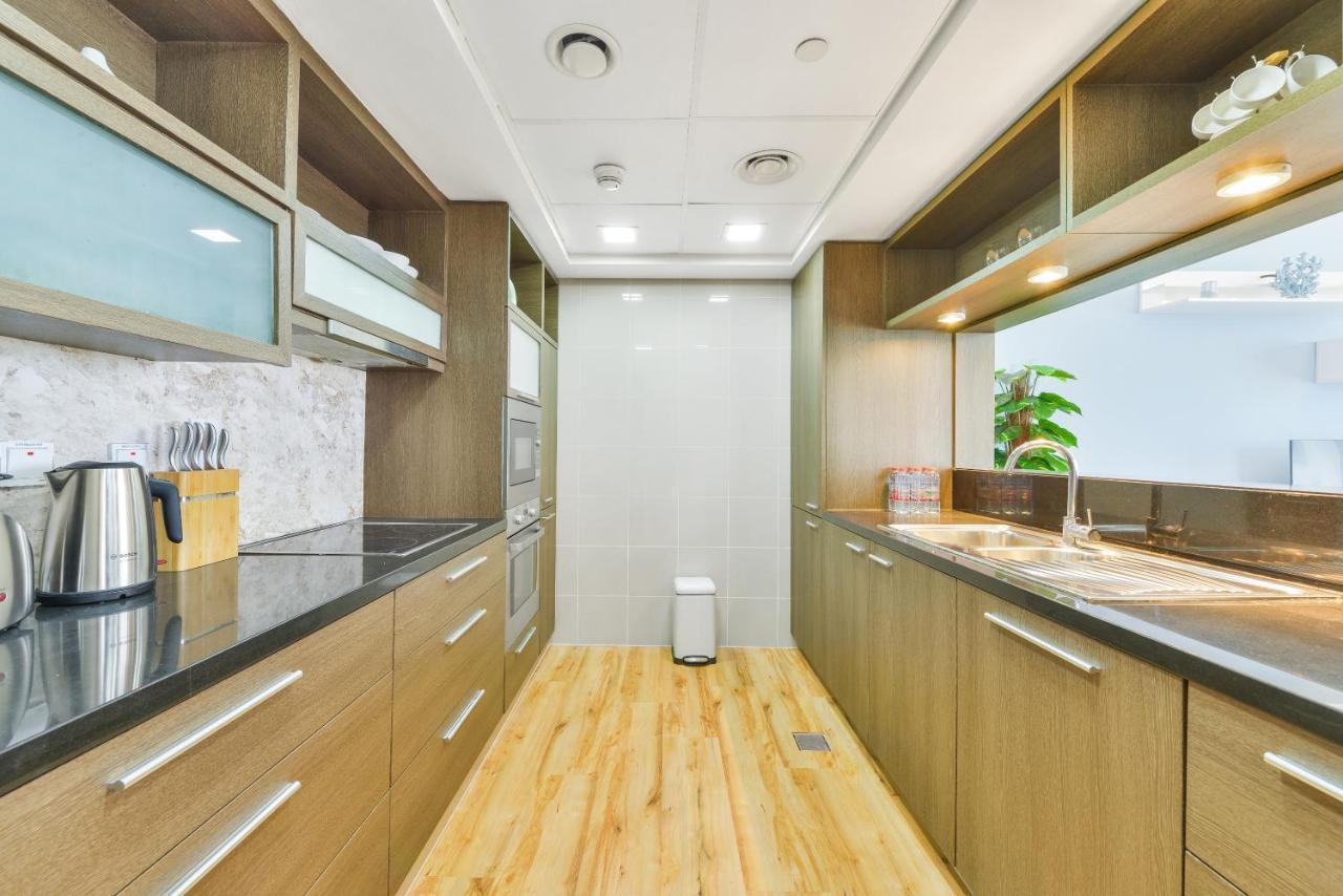 Lofts - Downtown Luxury - 5 Min Walk To Dubai Fountain! Apartman Kültér fotó