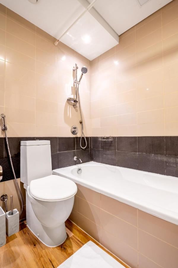 Lofts - Downtown Luxury - 5 Min Walk To Dubai Fountain! Apartman Kültér fotó