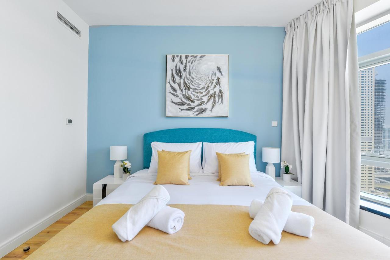 Lofts - Downtown Luxury - 5 Min Walk To Dubai Fountain! Apartman Kültér fotó