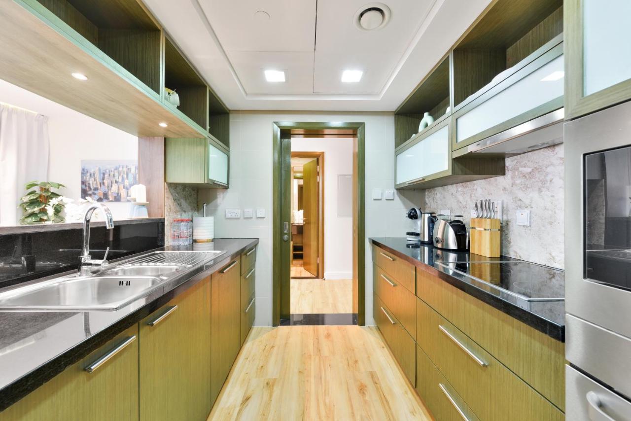 Lofts - Downtown Luxury - 5 Min Walk To Dubai Fountain! Apartman Kültér fotó