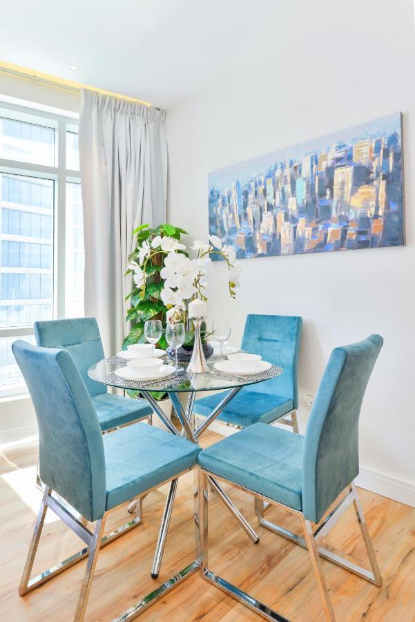 Lofts - Downtown Luxury - 5 Min Walk To Dubai Fountain! Apartman Kültér fotó