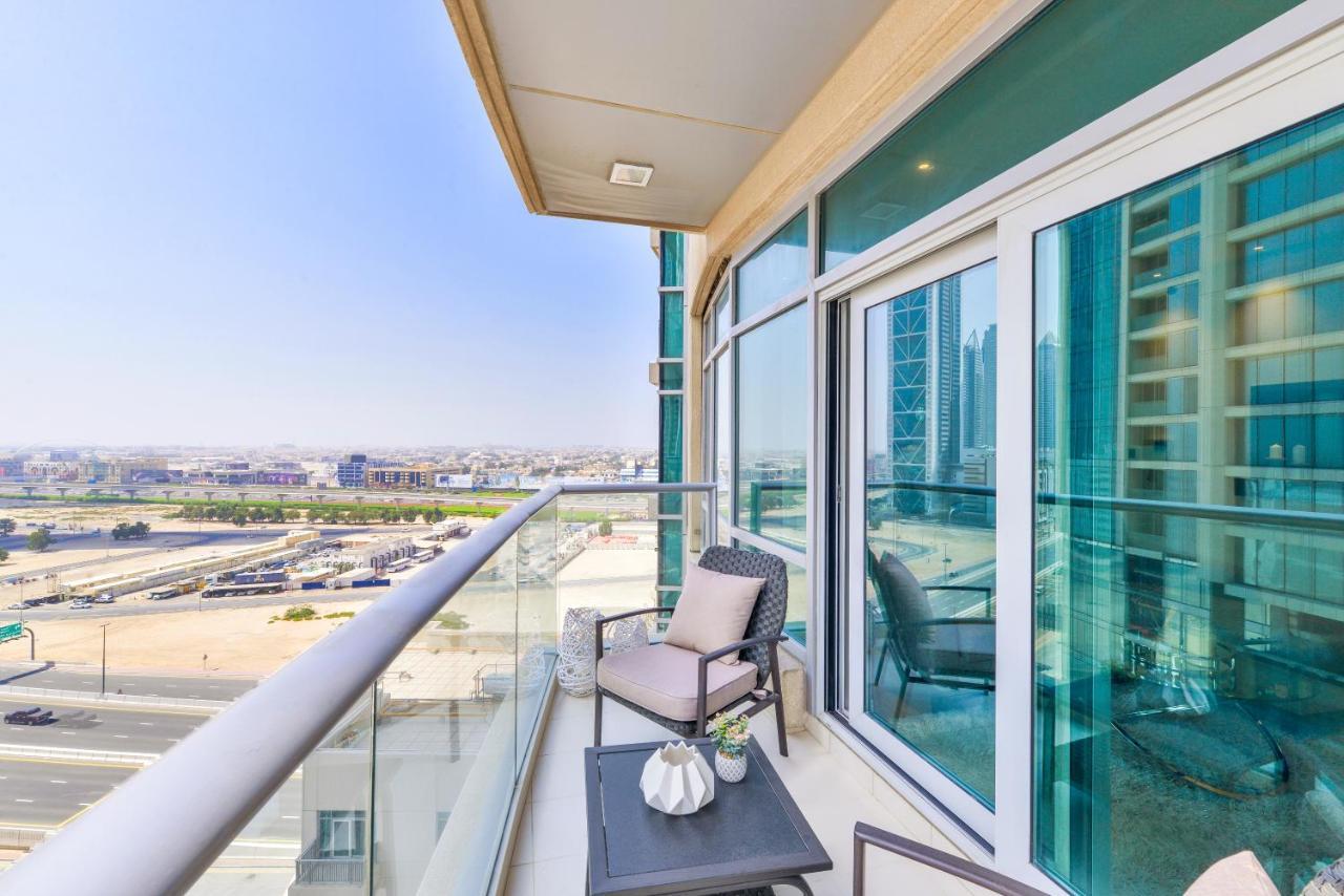 Lofts - Downtown Luxury - 5 Min Walk To Dubai Fountain! Apartman Kültér fotó