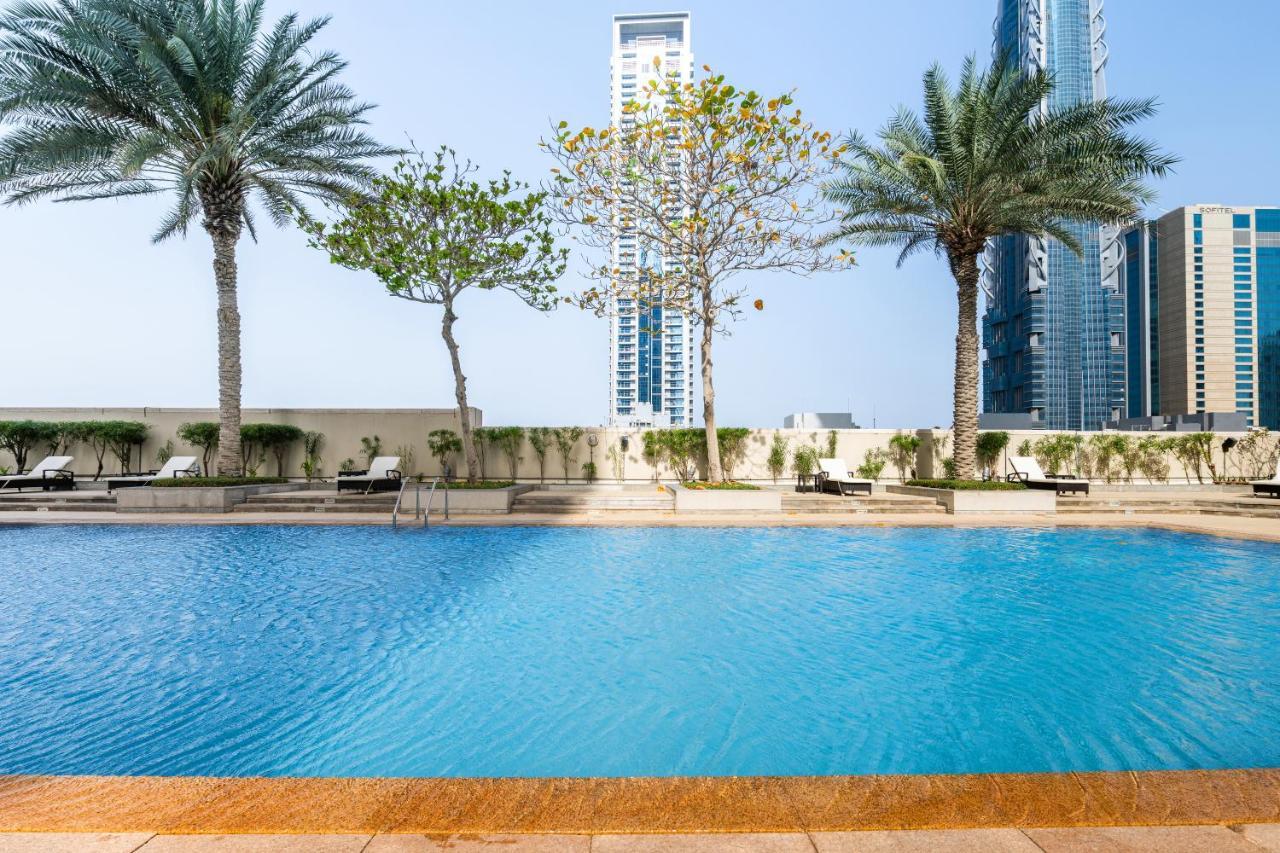 Lofts - Downtown Luxury - 5 Min Walk To Dubai Fountain! Apartman Kültér fotó